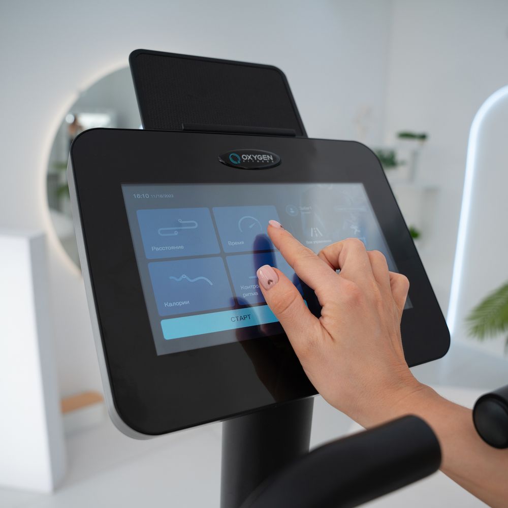 OXYGEN FITNESS PHANTOM A TFT