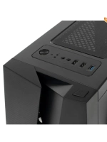 Корпус AeroCool Bolt Mini USB 2.0 Type-A,