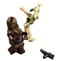 LEGO Star Wars: Шагающий танк АТ-AP 75234 — AT-AP Walker — Лего Звездные войны Стар Ворз