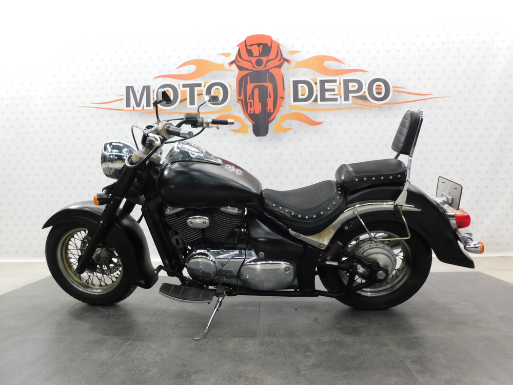 Suzuki Intruder VL 400 Classic 038322