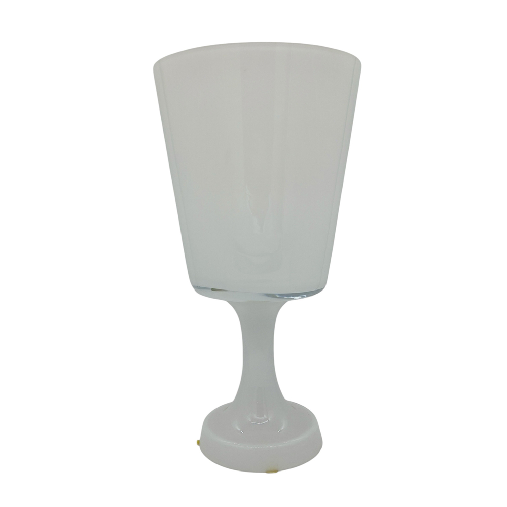 Ваза на ножке 40 см