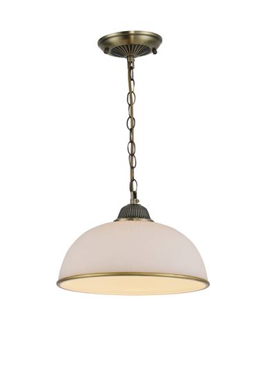 74632/1P BRONZE (1/5) Подвесной светильник  RL