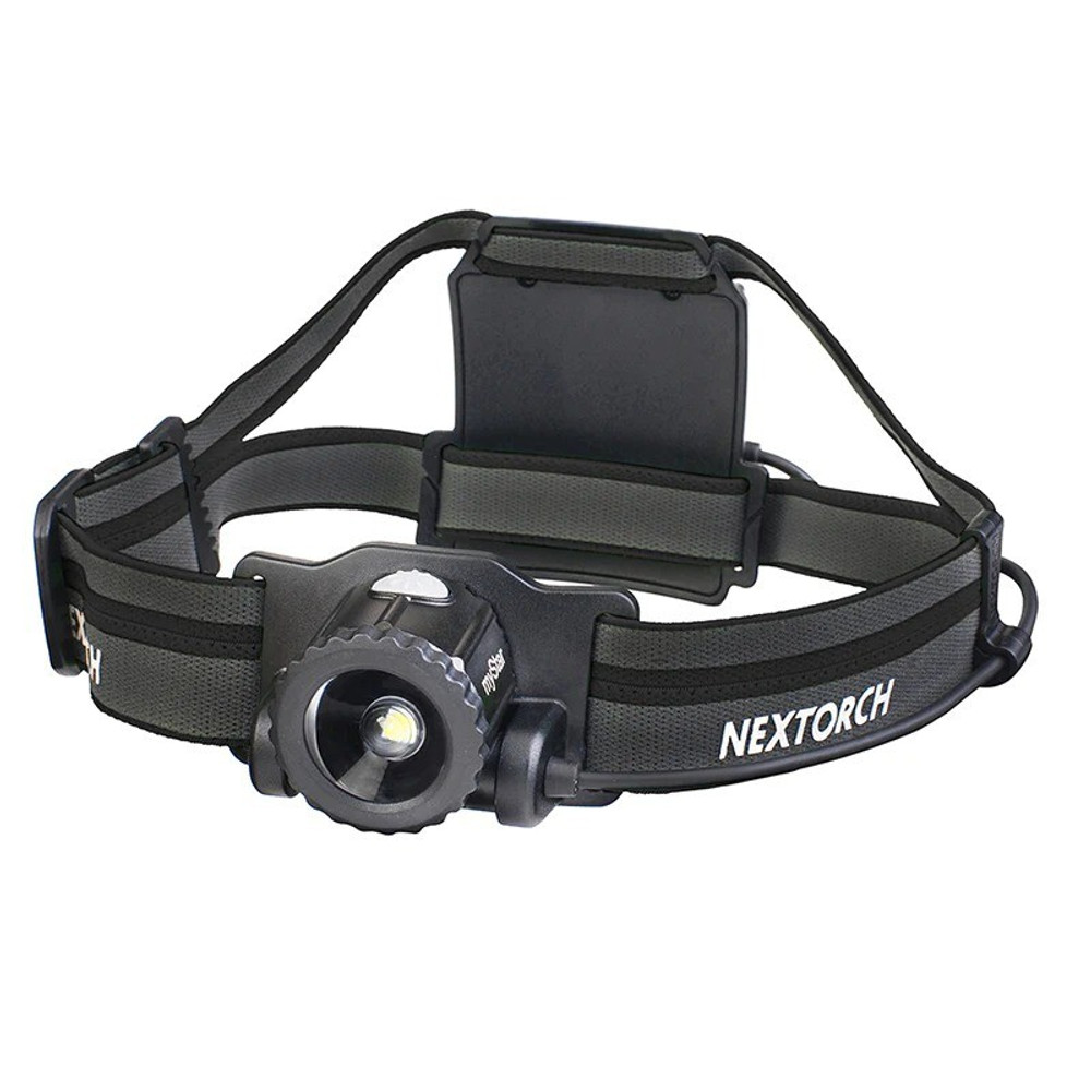 Фонарь Nextorch myStar V2.0 налобный, 760 люмен, фокусировка луча