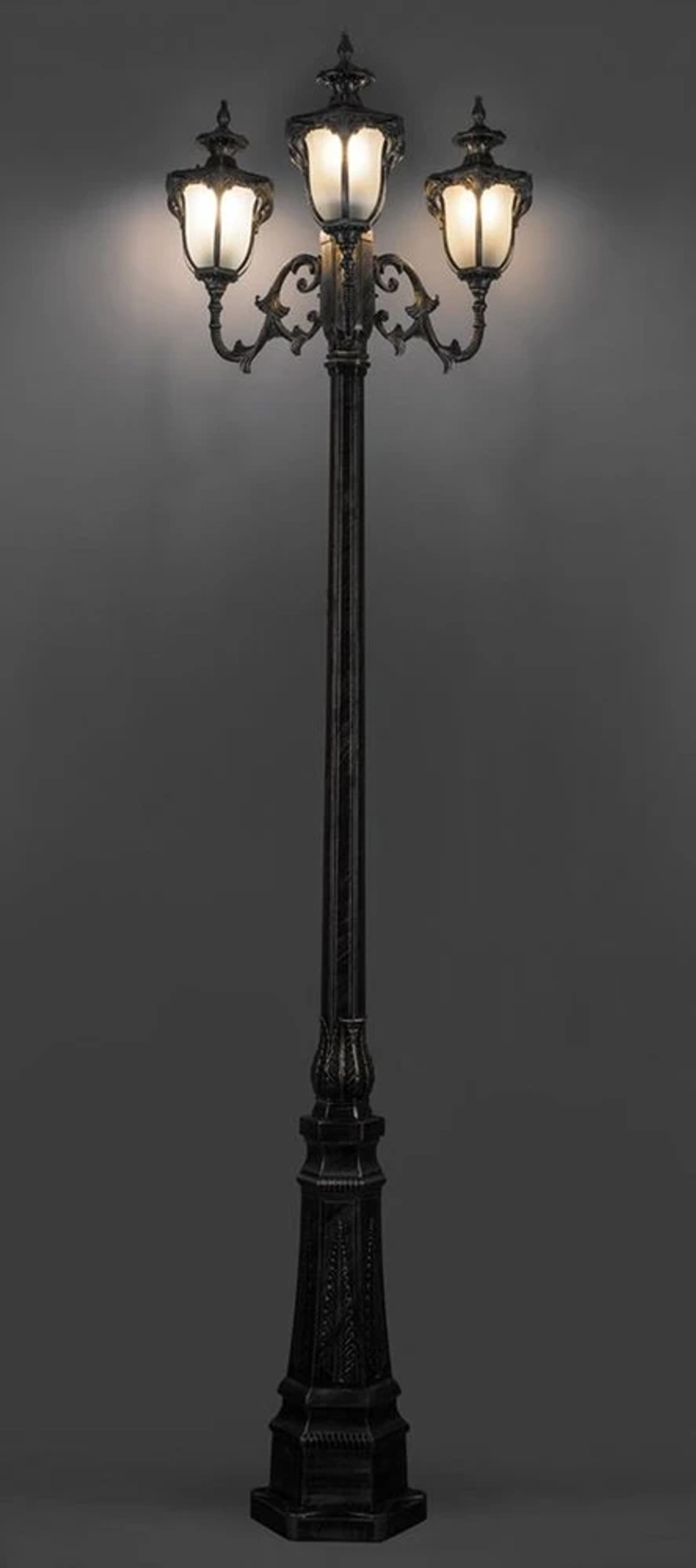 Парковый светильник Feron ФЛОРЕНЦИЯ 11429