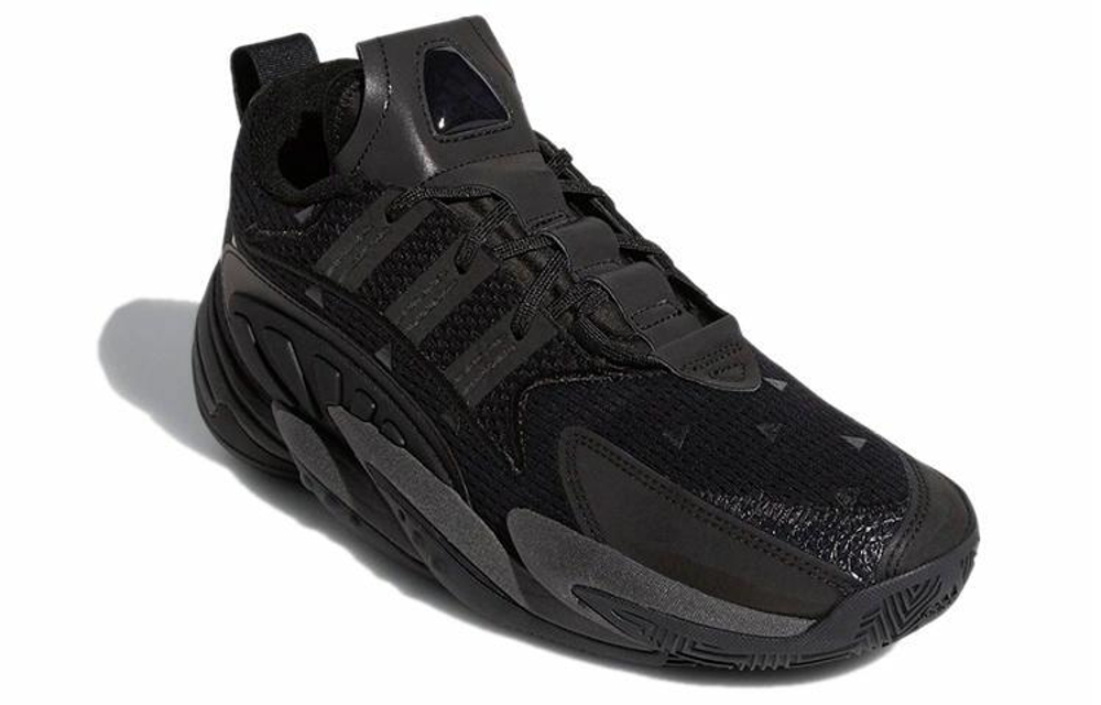 Кроссовки Pharrell Williams Adidas Originals Crazy Byw 2.0