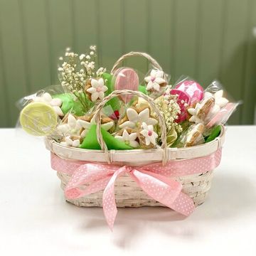 Пасхальная корзина