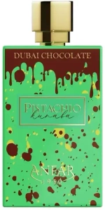 Anfar 1950 Pistachio Kunafa Extrait de Parfum