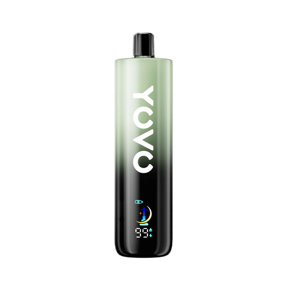 YOVO Ultra LOVE 66 (Ягодный микс) 25000 затяжек 20мг (2%)
