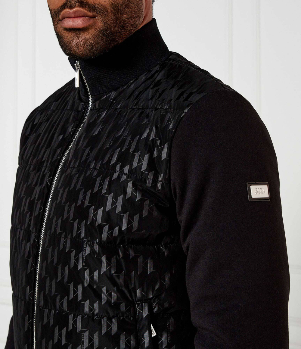 Куртка Karl Lagerfeld - черный(505098 551517)