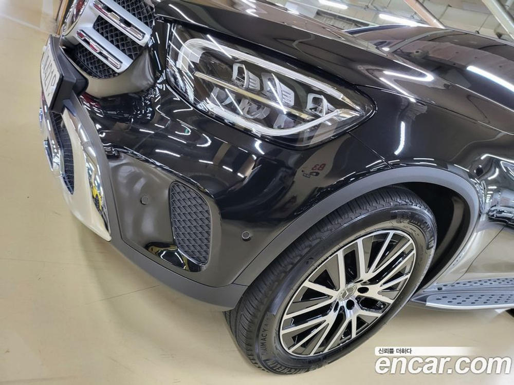 Mercedes-Benz GLC-Class X253 GLC220 d 4MATIC (12.2022)