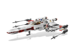 LEGO Star Wars: Истребитель X-wing 9493 — X-wing Starfighter — Лего Звездные войны Стар Ворз