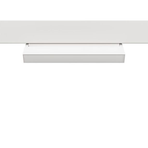 Трековый светодиодный светильник Arte Lamp Linea A4679PL-1WH