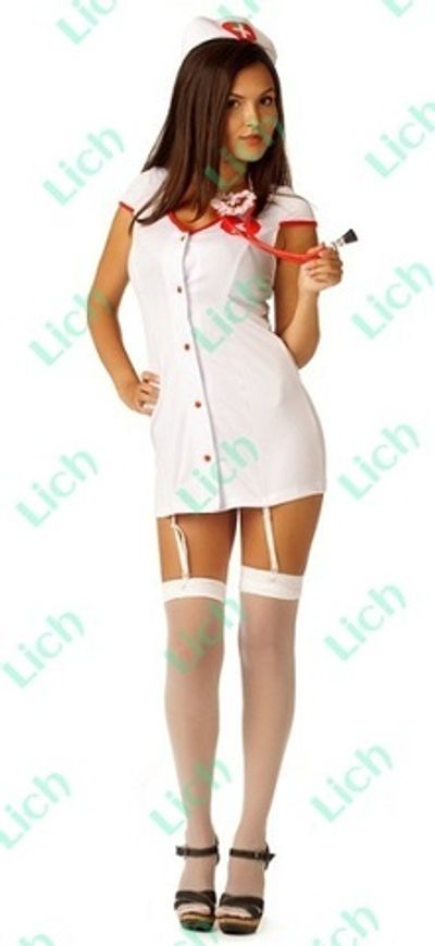 Костюм доктора любви