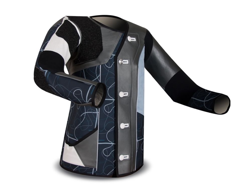 Пошив Hitex Куртка «EVOTOP» принт