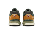 Кроссовки Teddy Santis X New Balance Nb 990 V3 "Brown Olive"
