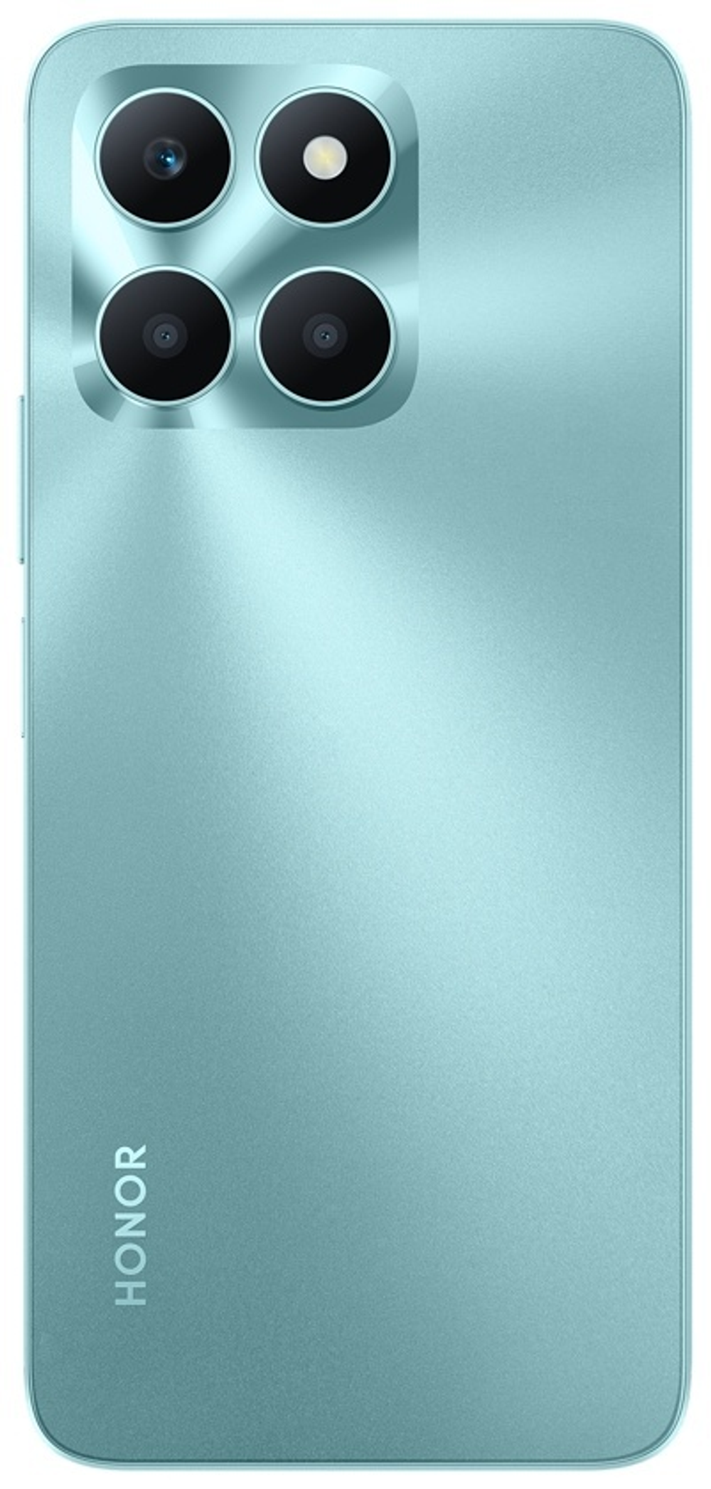 Смартфон HONOR X6A 4 ГБ/128 ГБ зеленый