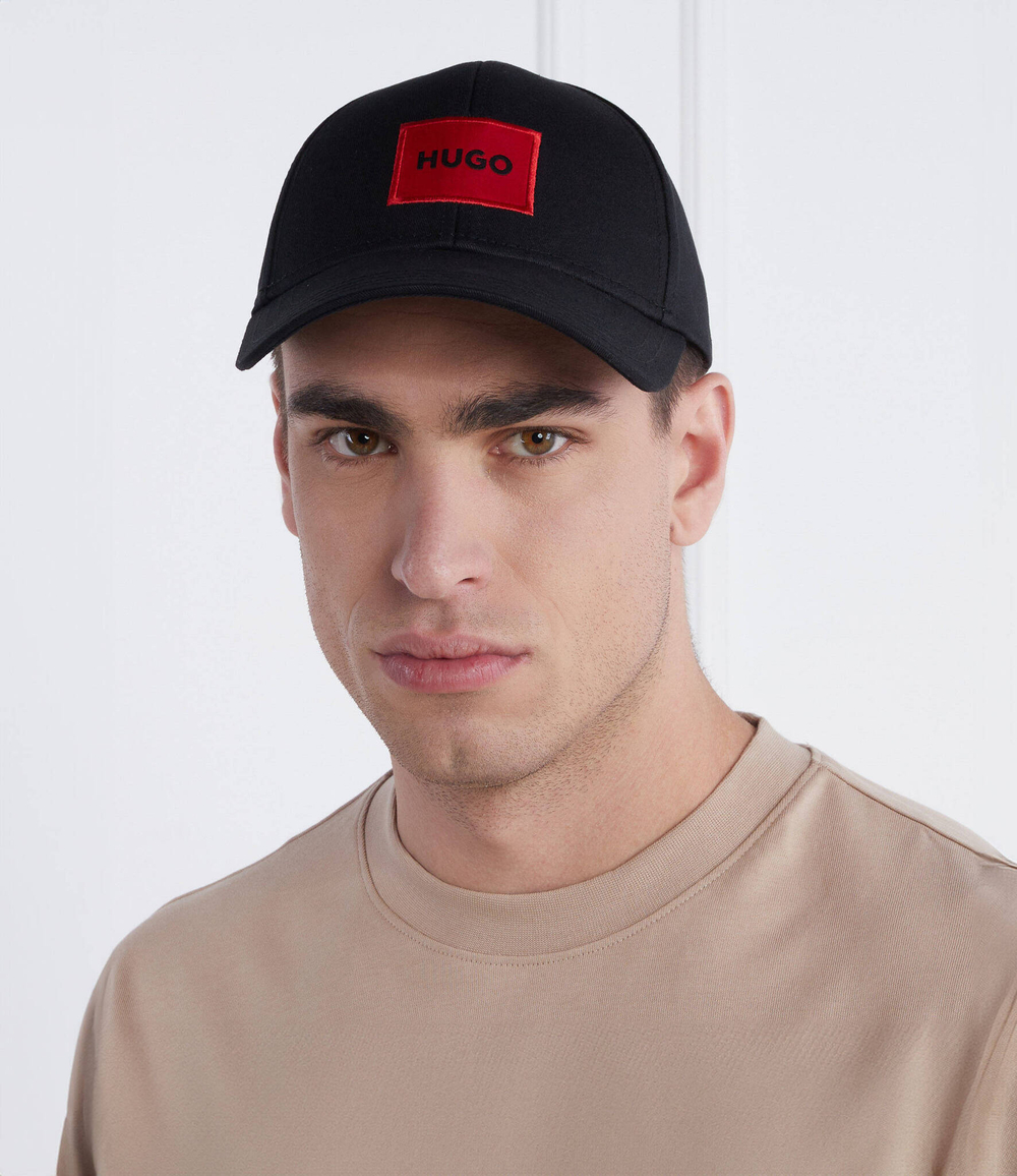 Кепка Men-X 581-RL HUGO - черный(50492745)