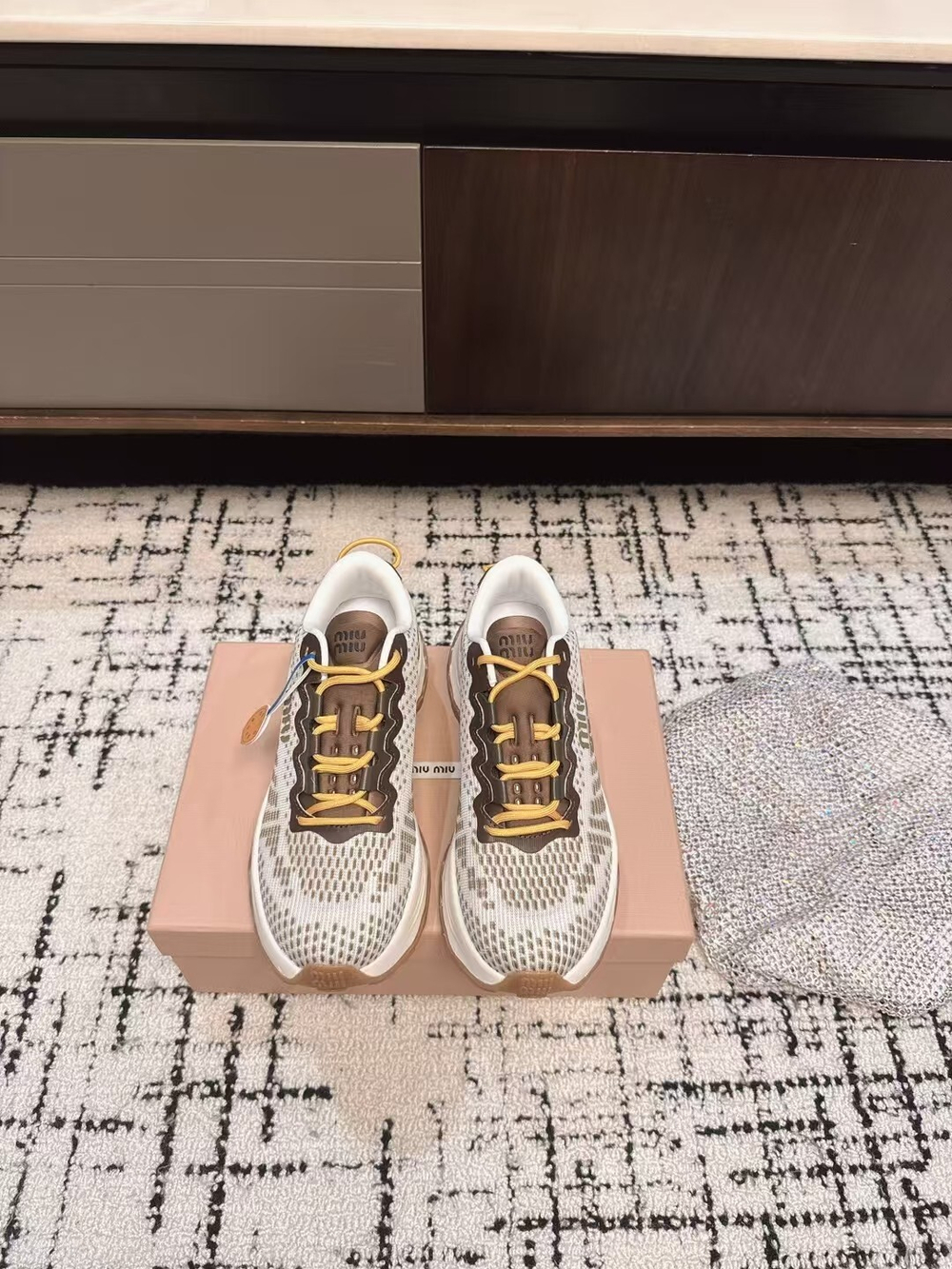 Miu Miu Sneakers (2 colors)