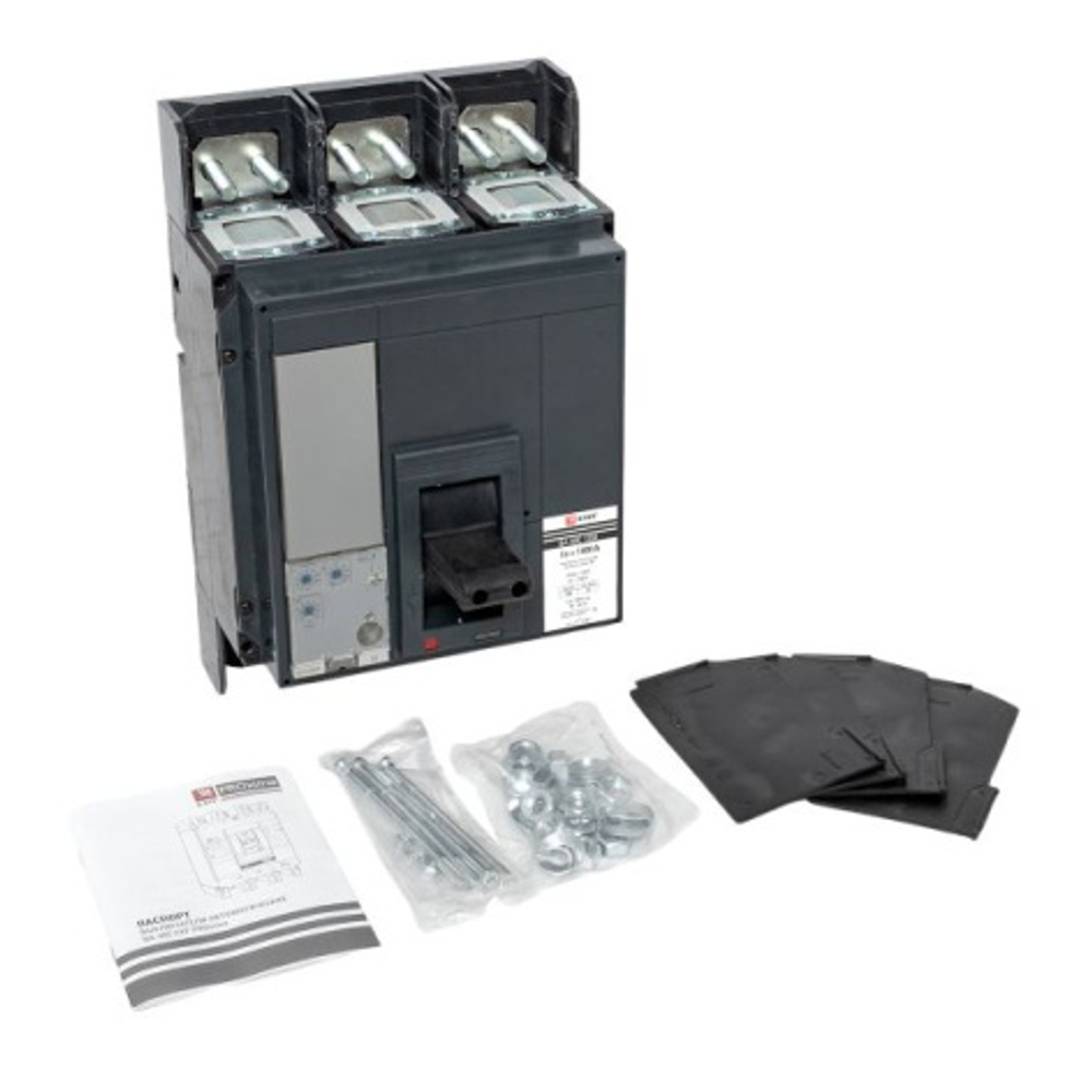 Автоматический выключатель в литом корпусе EKF mccb99C-1250-1000