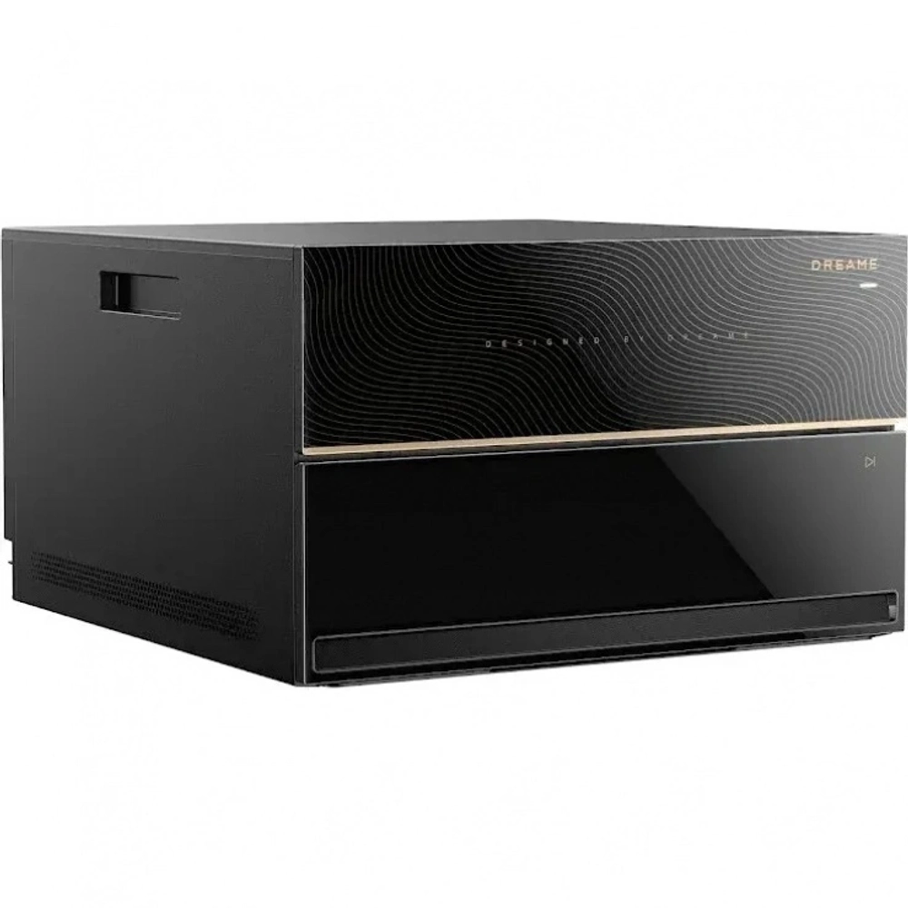 Робот-пылесос Dreame X60 Master (RLX88DE) Black