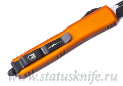 Нож Microtech Ultratech 121-1HWS Halloween Signature Seriesфотография - 5