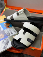 Шлепанцы Hermes