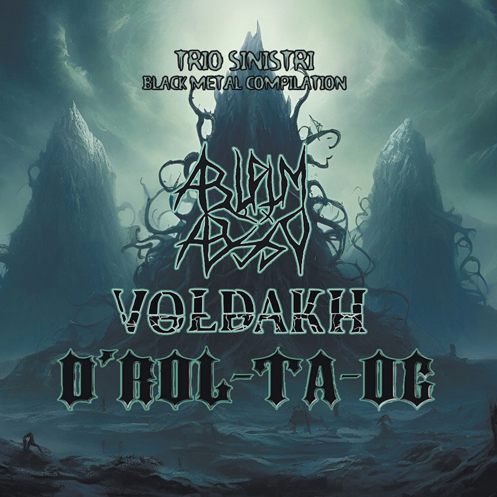 Сборник / Trio Sinistri - Black Metal Compilation (CD)