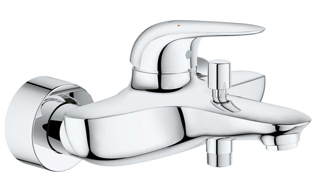 Смеситель Grohe Wave 2015 для ванны, однорычажный, хром  32286001