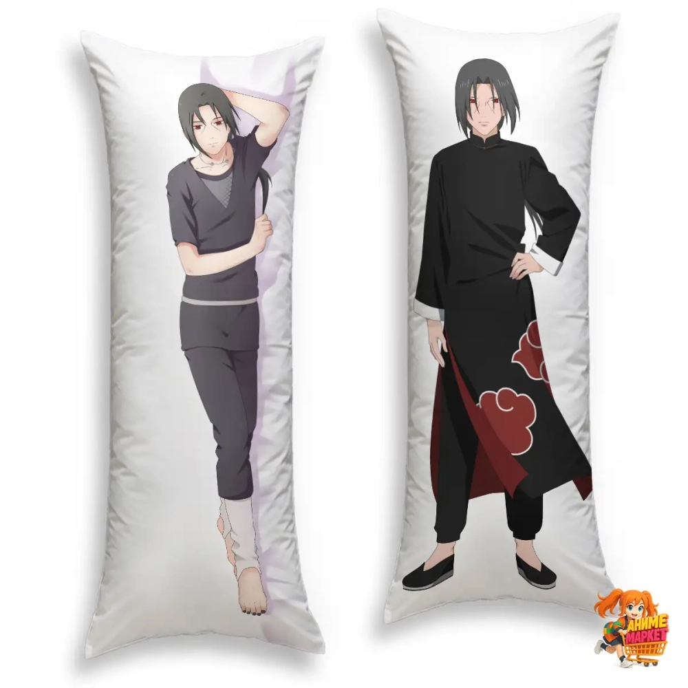 Дакимакура Naruto Итачи Учиха