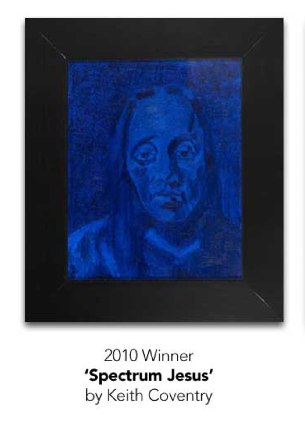 Премия Джона Мурса в области живописи 2010