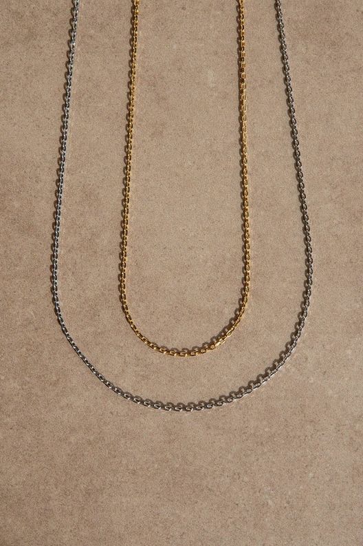 Цепь тонкая, 65 см / Mari Cush