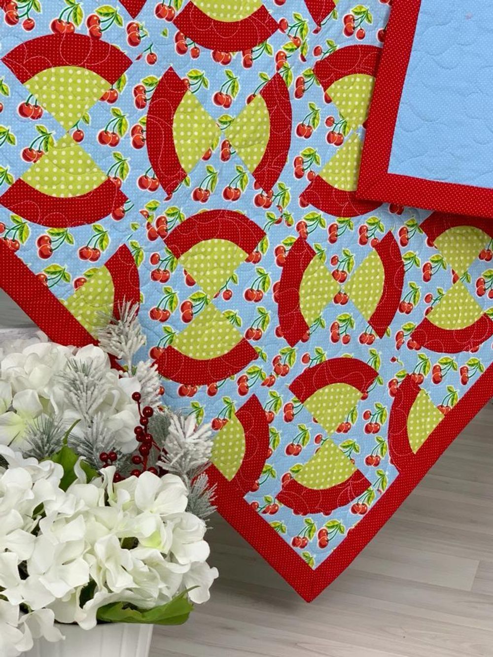 Шаблон для стежки "Веточка - 1" (арт. T22)