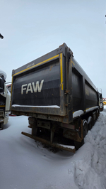 Автомастер 6589* на шасси FAW CA 3310 8x4 Самосвал 658983-01 (Дизельный, 11,1 л, 420 л.с, МТ)