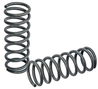 Пружины РИФ задние Nissan Patrol Y60/Y61 +200 кг лифт 50 мм