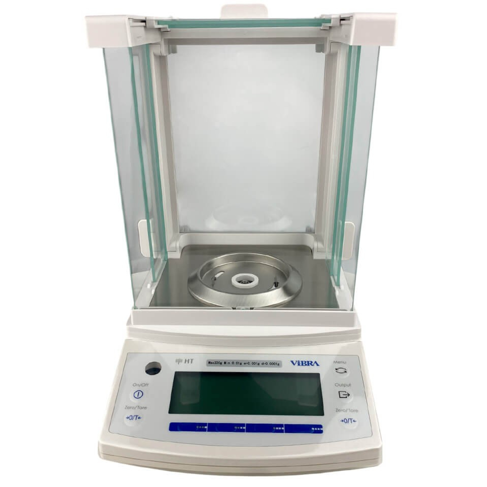 Лабораторные весы - аналитические  - VIBRA HT-224RCE glass (с поверкой)