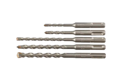 Набор буров Milwaukee Contractor SDS+ 5шт