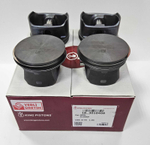 Поршни с кольцами +1.00 Z16XEP  KING PISTONS
