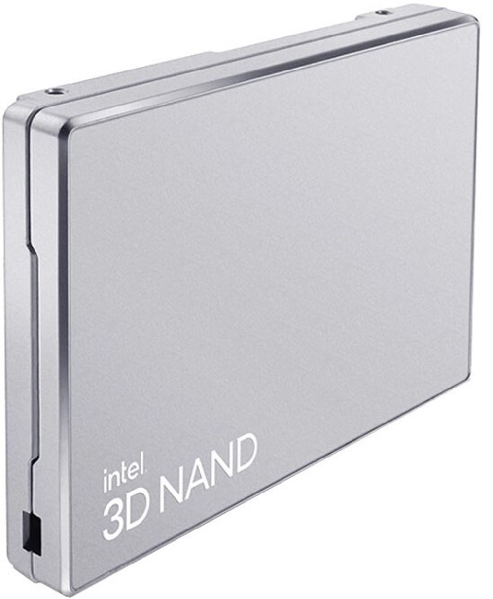 Накопитель SSD 2.5'' Solidigm SSDPF2KE064T11Z 6400 ГБ