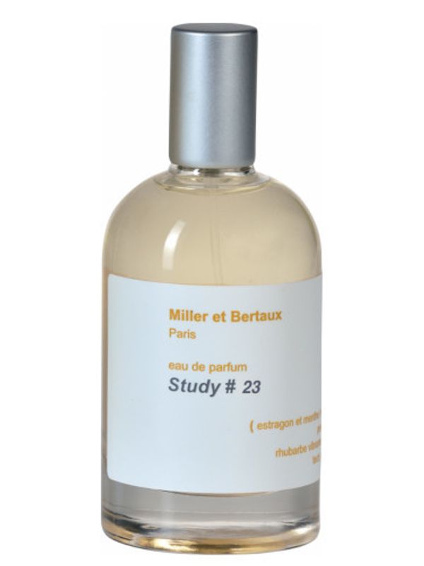 Miller et Bertaux Study No. 23 / Newsletter