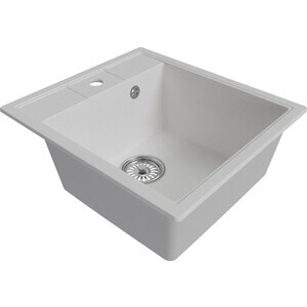 Мойка MIXLINE ML-GM28 450*500*190мм (Серая) 8334