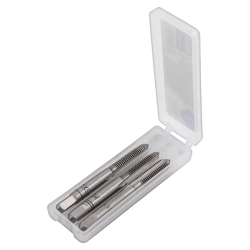 Метчик M6x1 (3шт) Scheppach Sch-TAP6x1