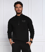 Худи EA7 - черный(6LPM81 PJARZ)