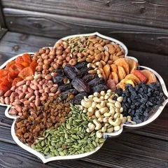 Подарочный набор орехов и сухофруктов № 13 / 3,6 кг