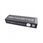 Прицел Vector Optics Continental x6 3-18x50 SFP Hunting