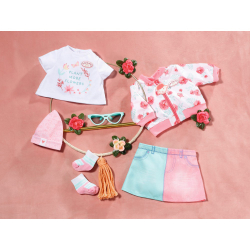 Baby Annabell - Весенняя одежда для куклы 43 см 705957