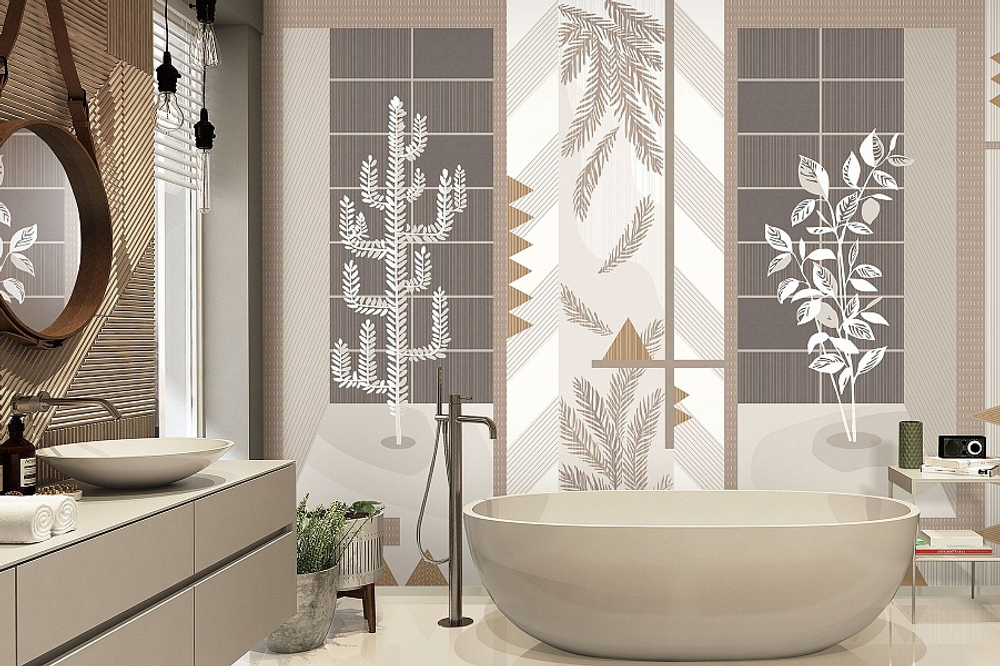 Обои и панно Affresco, коллекция  Fantasy