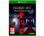Resident Evil Origins Collection (Xbox) Б/У
