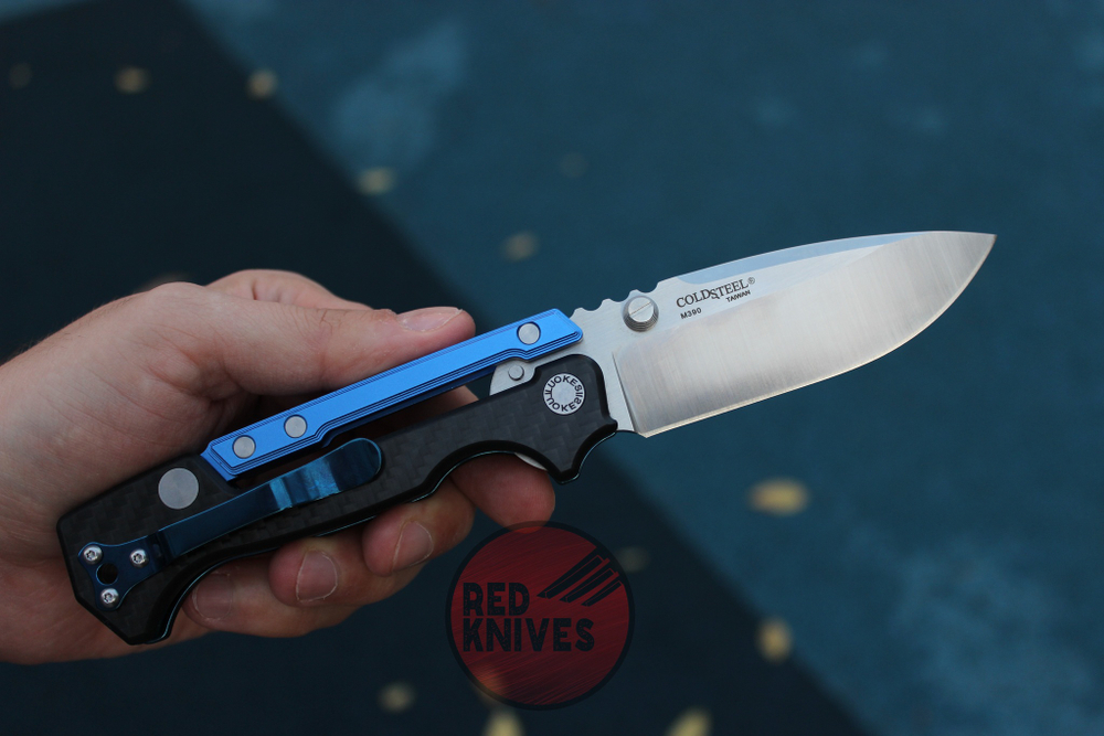 Нож Cold Steel AD-15 Custom 58SQ-CF