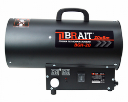 Пушка тепловая газовая BGH-20