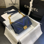 Chanel Boy 25 cm